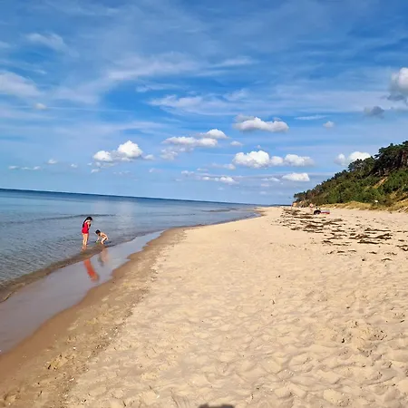 Dobrego Wypoczynku Ferienhaus Kołczewo