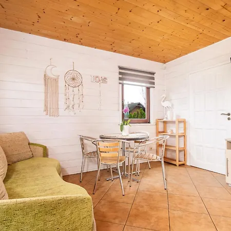 펜션 Dobrego Wypoczynku 쿠크제보