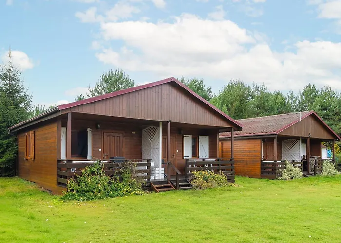 Dobrego Wypoczynku Ferienhaus *