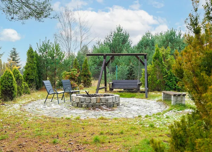 Ferienhaus Dobrego Wypoczynku Kołczewo