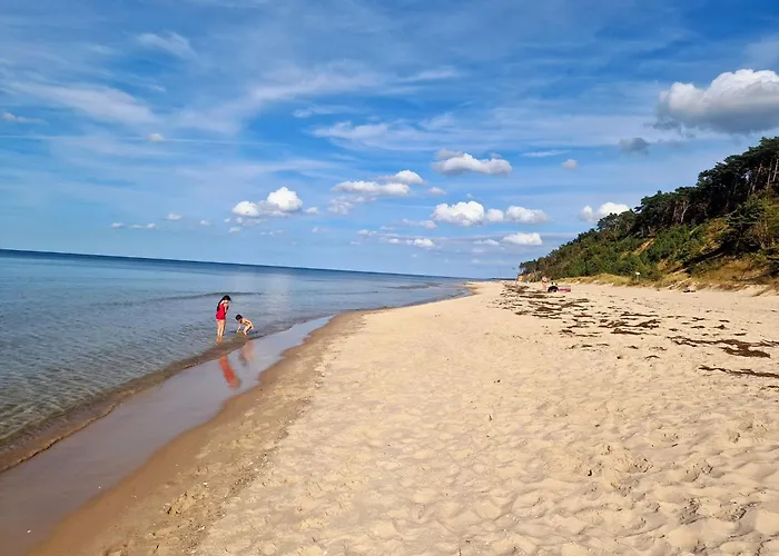 Dobrego Wypoczynku Hébergement de vacances Kołczewo