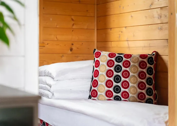 Ferienhaus Dobrego Wypoczynku Kołczewo