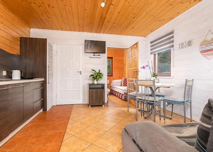 Dobrego Wypoczynku Ferienhaus *