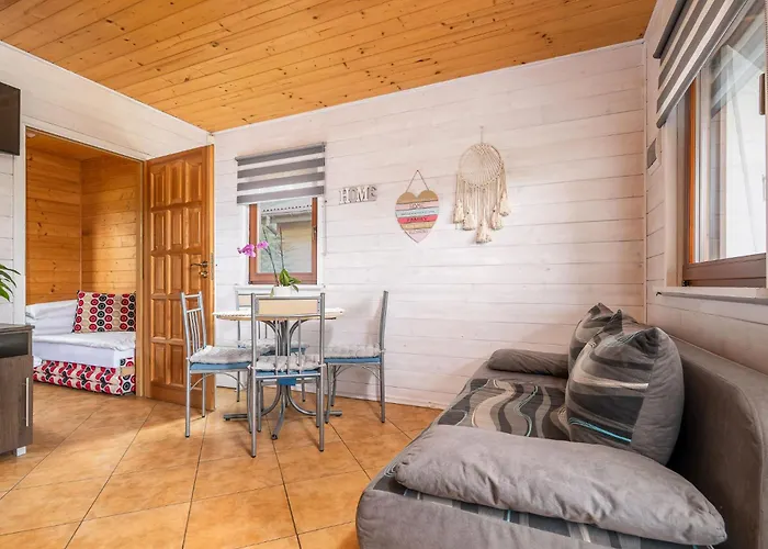 Dobrego Wypoczynku Hébergement de vacances *