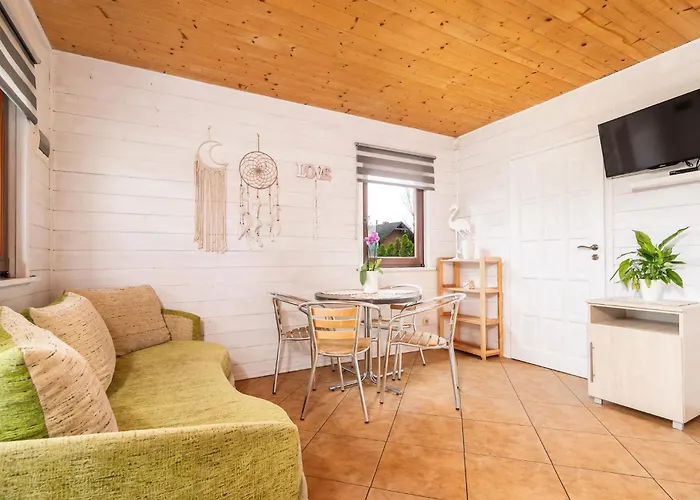 Ferienhaus Dobrego Wypoczynku Kołczewo