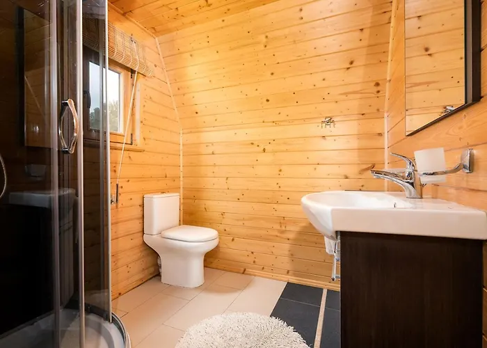 Dobrego Wypoczynku Ferienhaus *