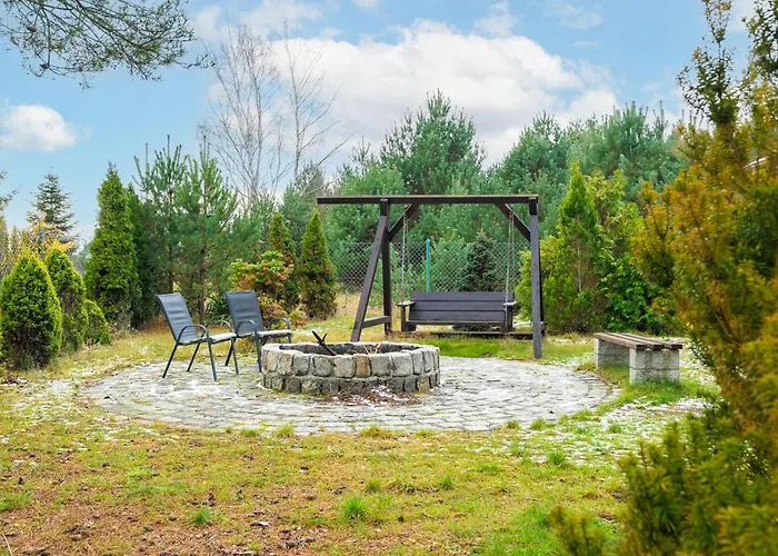 Dobrego Wypoczynku Ferienhaus *