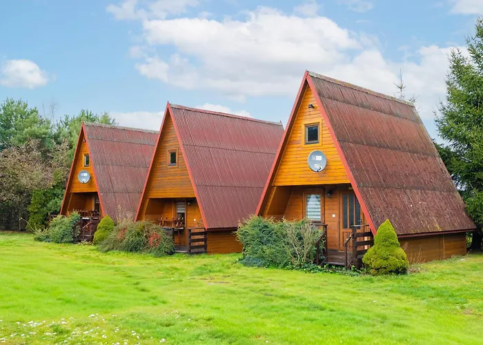 Dobrego Wypoczynku Ferienhaus