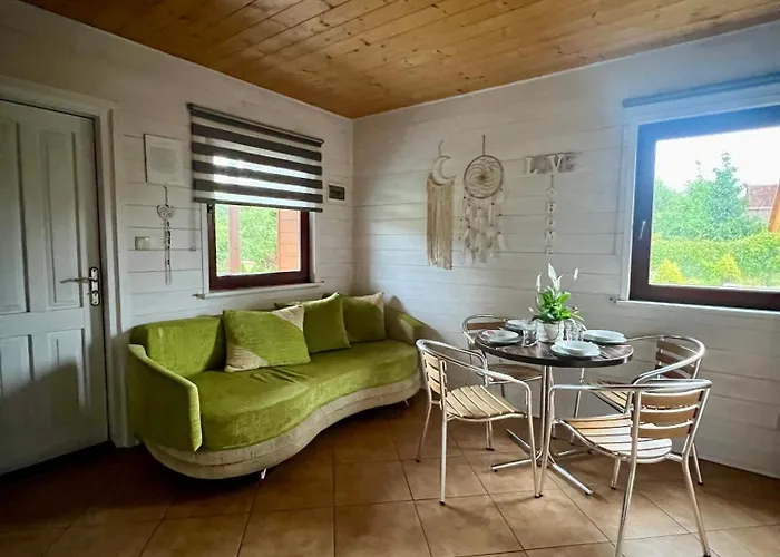 Dobrego Wypoczynku Hébergement de vacances *