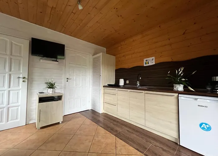 Hébergement de vacances Dobrego Wypoczynku *