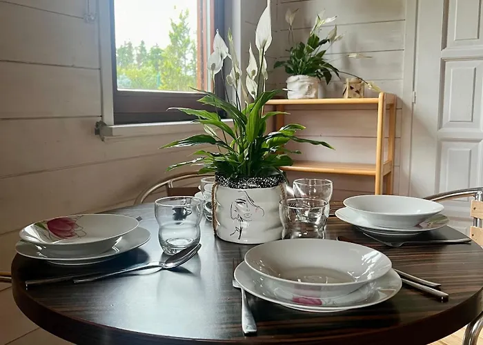 Dobrego Wypoczynku Hébergement de vacances Kołczewo