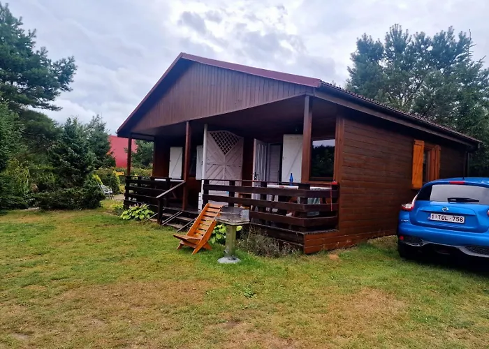 Dobrego Wypoczynku Hébergement de vacances Kołczewo