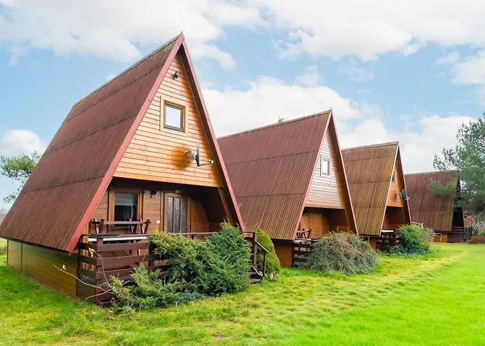 Hébergement de vacances Dobrego Wypoczynku Kołczewo