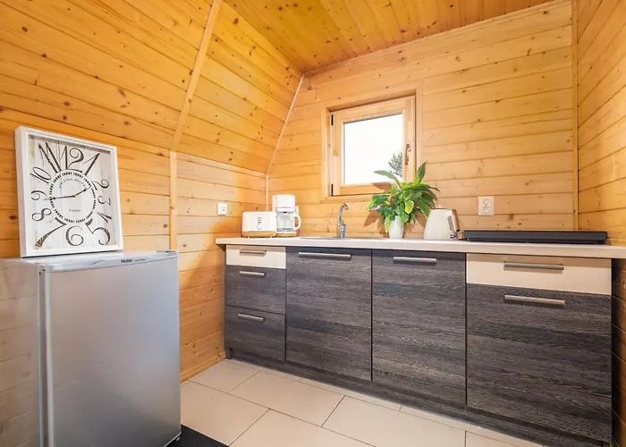 Dobrego Wypoczynku Ferienhaus Kołczewo