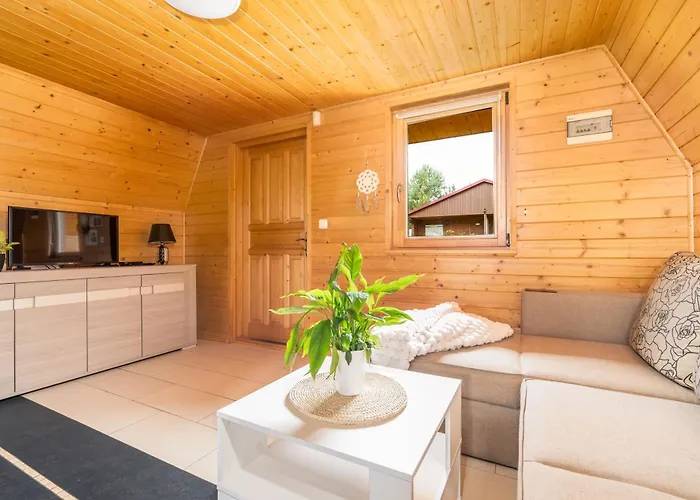 Dobrego Wypoczynku Hébergement de vacances *