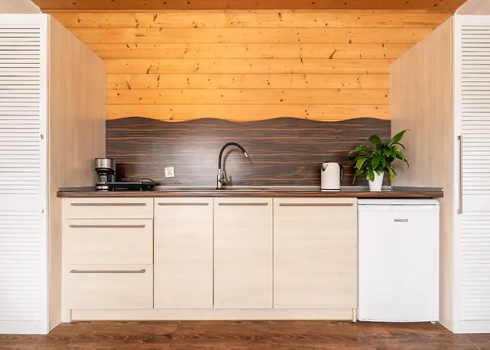 Dobrego Wypoczynku Ferienhaus Kołczewo