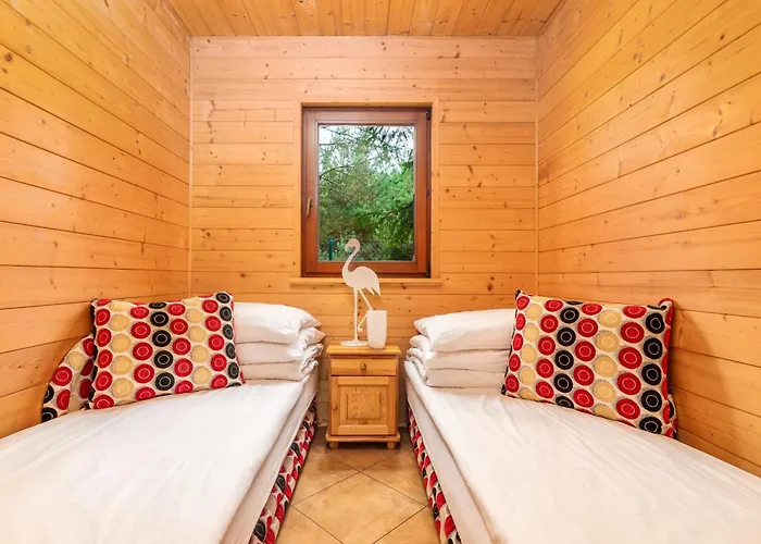 Dobrego Wypoczynku Ferienhaus *