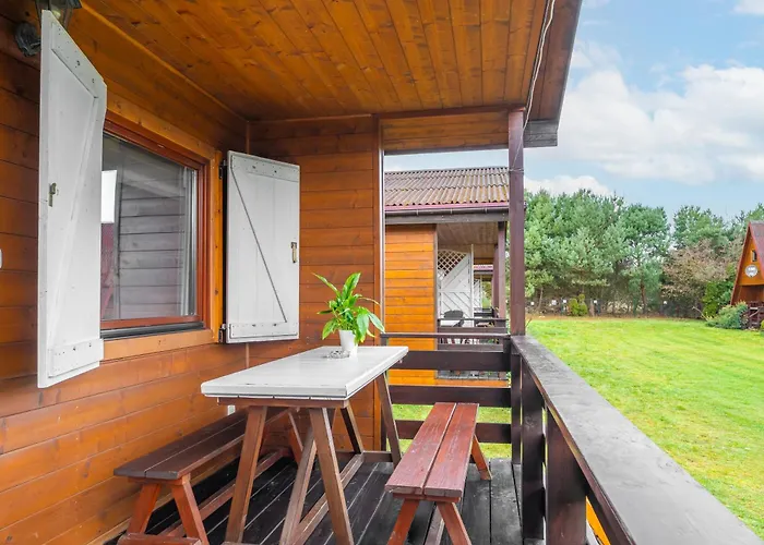 Ferienhaus Dobrego Wypoczynku Kołczewo